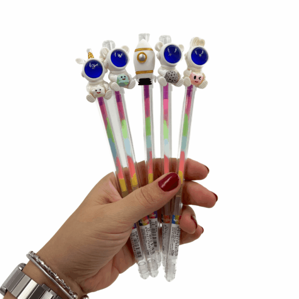 Caneta Color Premium Espaço