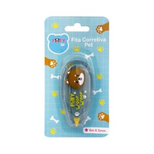 Fita Corretiva Pet - FOFY - BLISTER