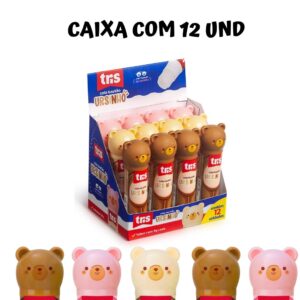 Cola Bastão 9g Ursinho TRIS