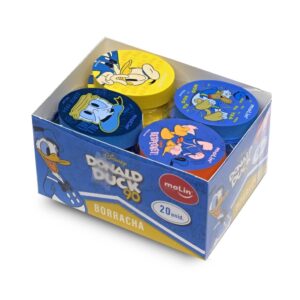Borracha Pato Donald MOLIN - CX 20 UND