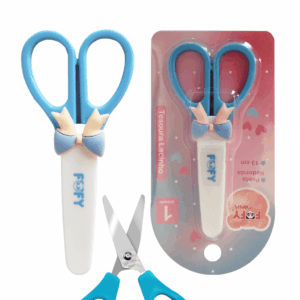 Tesoura Lacinho FOFY - BLISTER