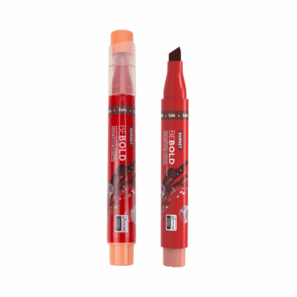 Marca Texto c/ Cheirinho Be Bold Food Edition Cola NEWPEN - UND