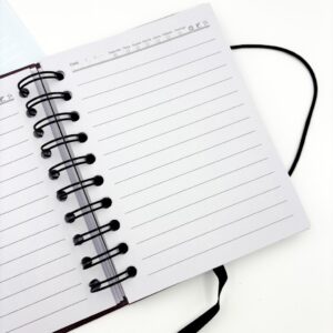 Agenda Permanente Simply Color - IMPORTADO - UND