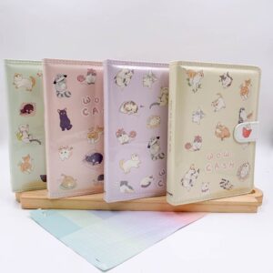 Caderno Luxo Gatinhos