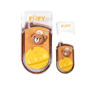 Fita Corretiva Ursinho Cute FOFY - BLISTER