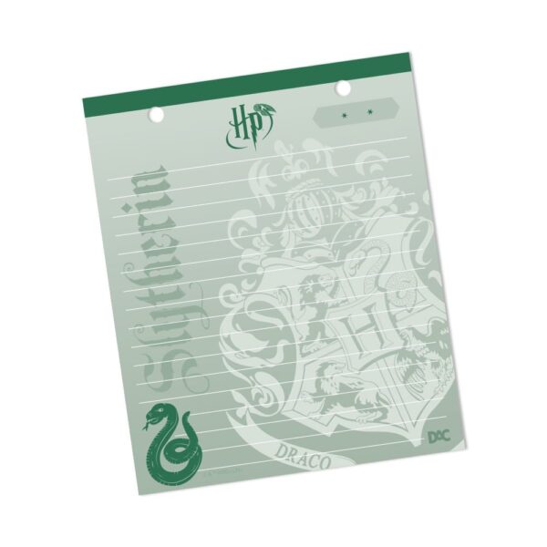 Porta Fichas Argolado Vertical Harry Potter DAC