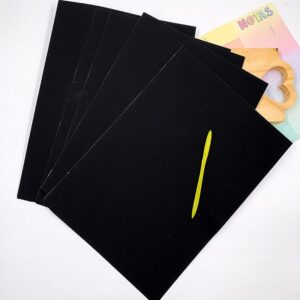 Papel Mágico A4 KAZ - PACOTE 5 Folhas