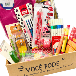 Caixa SURPRESA Marcas Nacionais - UND