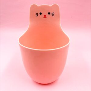 Porta Canetas P Gatinho Fofo