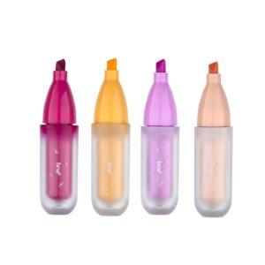 Marca Texto Lip Marker - BRW - CX 12UND