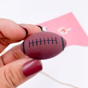 Borracha Fofa Bolinhas  Sport - KAZ - POTE 12 UND