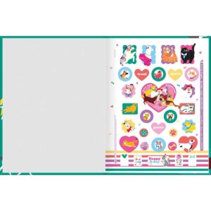 Caderno Brochura Capa Dura Universitário Hug Me Tilibra
