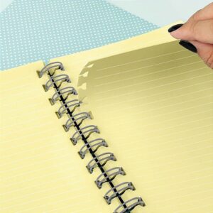 Refil Caderno Smart Universitário Colorido 48 Folhas DAC