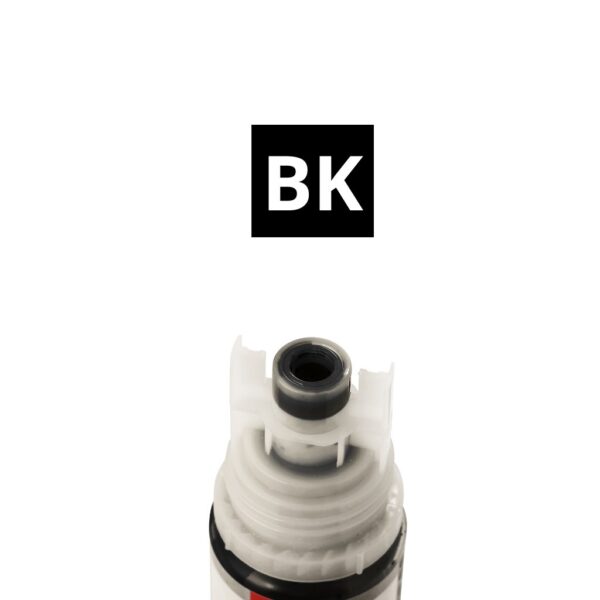 Refil de Tinta Impressora Corante 544 PRETO p/ Epson 70 ml - BRW - CX 1 UND