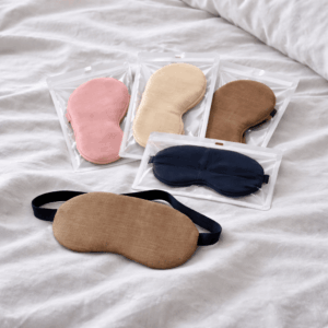 Máscara de dormir SIMPLY CLEAN Cores Básicas - IMPORTADO - UND