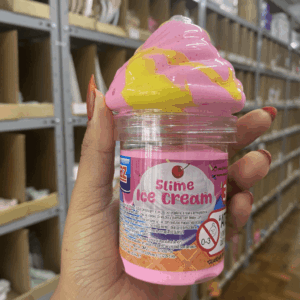 Massa Slime Ice Cream 40g - KAZ - UND