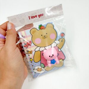 Kit Ursinho Cute