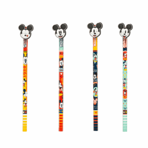 Lápis Preto Hb Top Mickey Molin