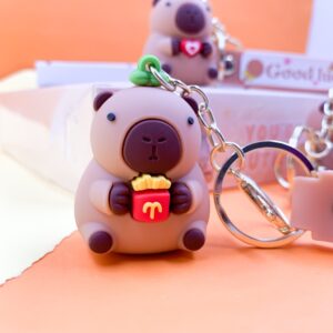 Chaveiro Luxo Capivara Boss G - UND