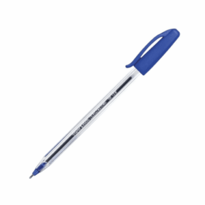 Caneta Kilométrica 100 1.0 mm AZ/PT/VM - PAPER MATE - BLISTER 3 UND