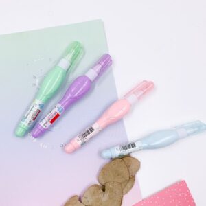 Caneta Corretiva mini 4ml - BRW - 6 UND
