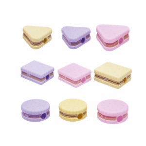 Apontador Biscoito - CIS - POTE 12 UND