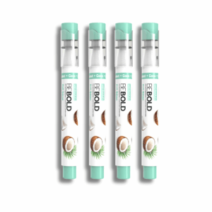 Marca Texto c/ Cheirinho Be Bold Coco Mermaid NEWPEN - UND