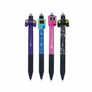 Caneta Esferográfica Apagável 0.7mm Player - BRW - UND