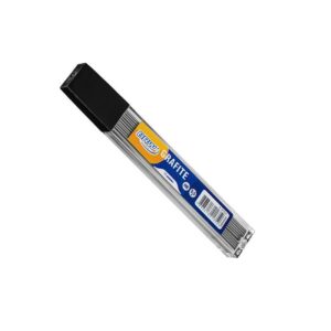 Grafite HB 0.5mm 12 UND - BRW - CX 12 TUBOS