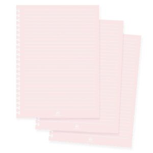 Refil de Folhas Reposicionável para Caderno Smart Colegial DAC - VÁRIAS CORES