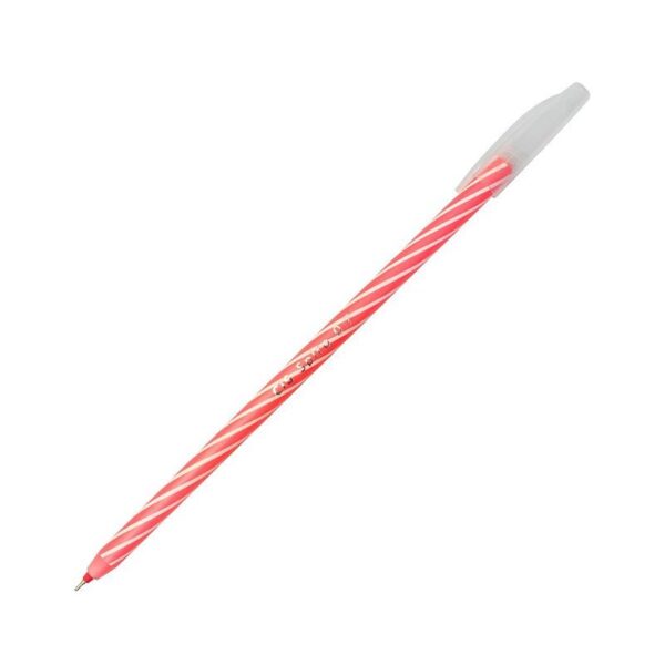 Caneta Esferográfica 0.7mm Spiro - CIS - POTE 24 UND