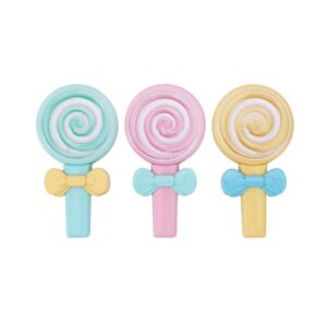 Fita Corretiva 6M x 5MM Food Trends Pirulito - Leo e Leo - Und
