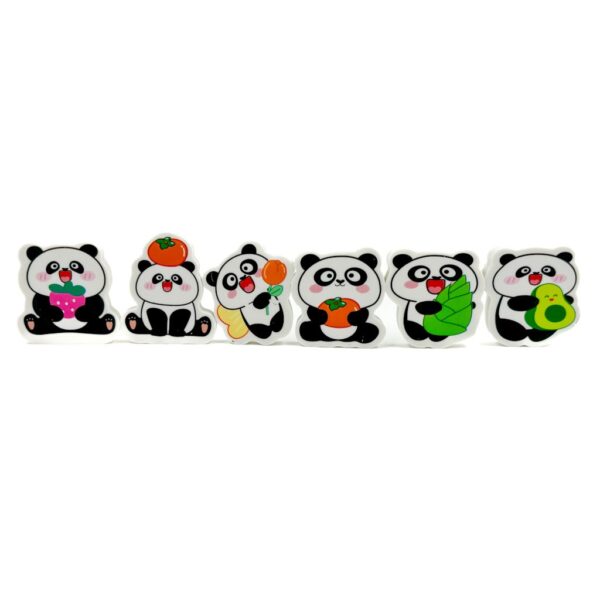 Borracha Panda Simply