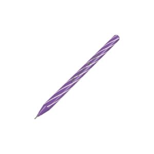 Caneta Esferográfica 0.7 Spirinho Scents 5 Und - CIS - BLISTER