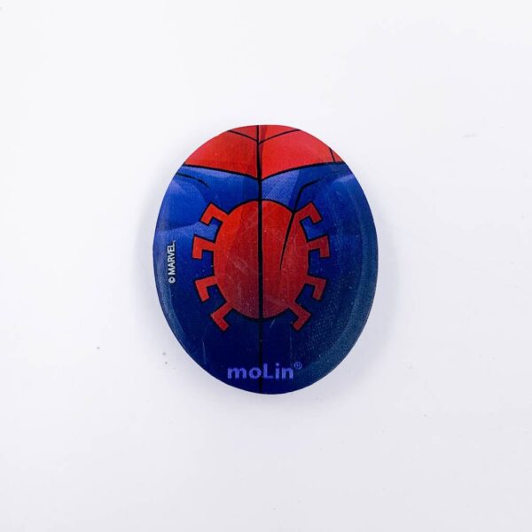 Borracha Homem Aranha MOLIN - CAIXA 20 UND