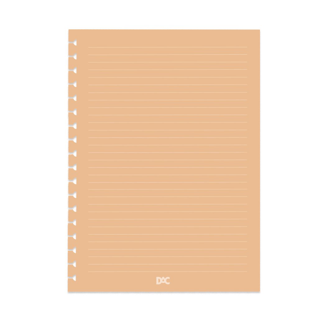 Caderno Smart Colegial Ursinho Pooh 80 fls - DAC
