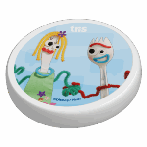 Kit Escolar 4 Peças Toy Story Disney - TRIS - UND