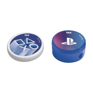 Kit Escolar 4 Peças Playstation - TRIS - UND