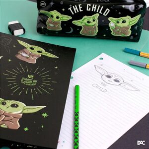Estojo Grande Star Wars DAC