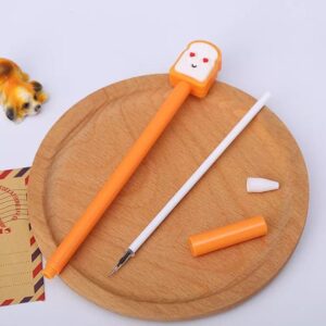 Caneta Fofa Fast Food Love Lovelypen - PACOTE 6 UND