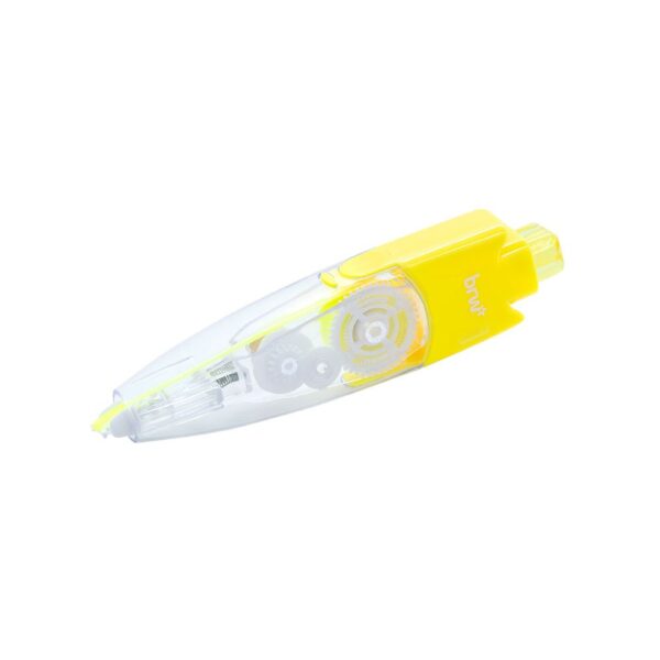 Marca Texto Fita Retrátil Soul 5mm x 6m BRW