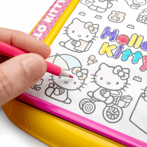 Meu Primeiro Kit de Pintura Hello Kitty LEO E LEO - BLISTER