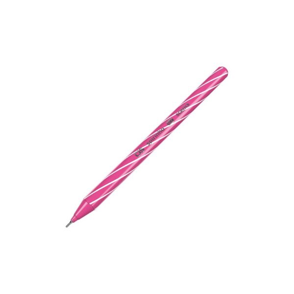 Caneta Esferográfica 0.7 Spirinho Scents 5 Und - CIS - BLISTER
