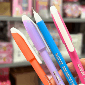 Caneta Esferográfica Perfumada Sweet 0.7mm Joccar Office Leo e Leo