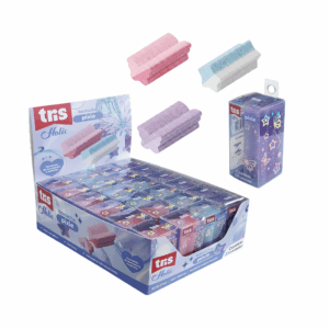 Borracha Holic Pixie - TRIS - UND
