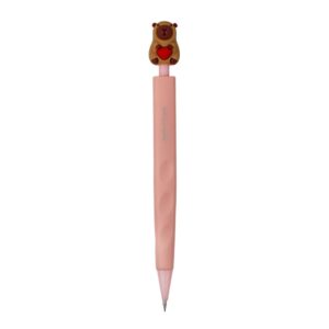 Lapiseira Plástica 0,7 mm Capivara - BRW - UND
