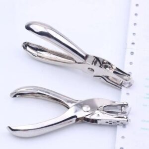 Perfurador De Metal 1 Furo 6mm - Jocar Office - LEONORA - UND