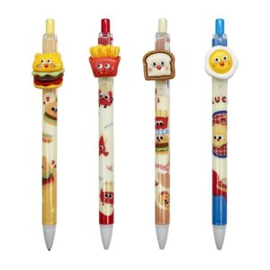 Lapiseira 0.7mm Fast Food Cute - TOKYO DESIGN - UND