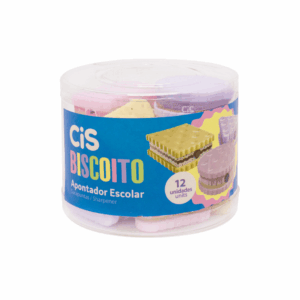 Apontador Biscoito CIS - UND