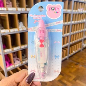 Fita Decorativa lacinho - FOFY - BLISTER